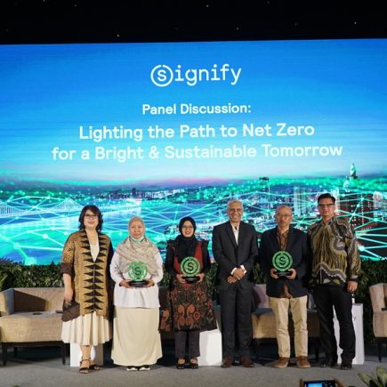 Signify Luncurkan Philips UltraEfficient LED