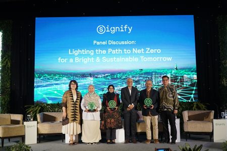 Signify Luncurkan Philips UltraEfficient LED