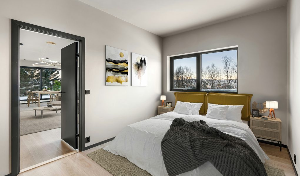 Rekomendasi Warna Pintu Kamar Tidur