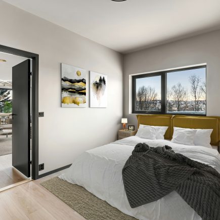 Rekomendasi Warna Pintu Kamar Tidur