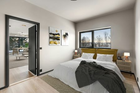 Rekomendasi Warna Pintu Kamar Tidur