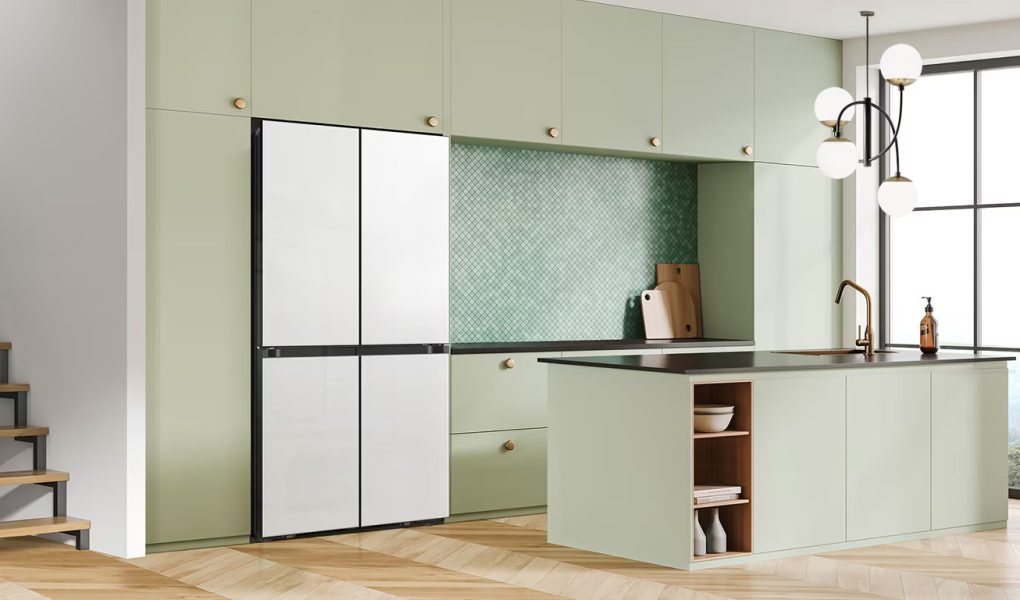 Kulkas Bespoke Samsung