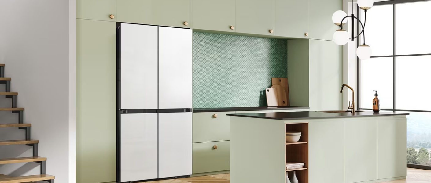 Kulkas Bespoke Samsung