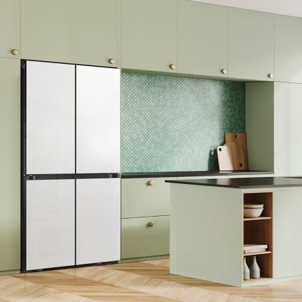 Kulkas Bespoke Samsung