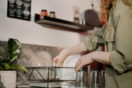 Penyebab Dapur Berbau