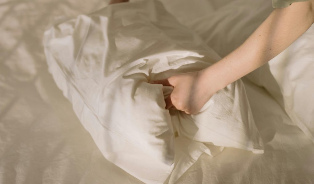 Cara Mencuci Bantal, Foto: Pexels, cottonbro studio