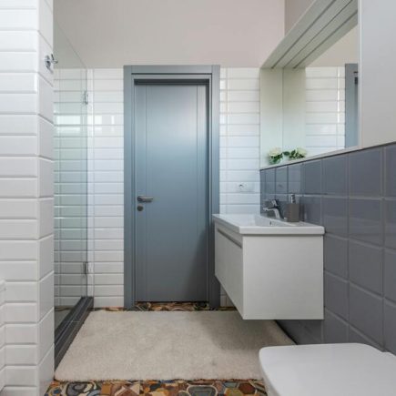 Rekomendasi Gagang Pintu Kamar Mandi