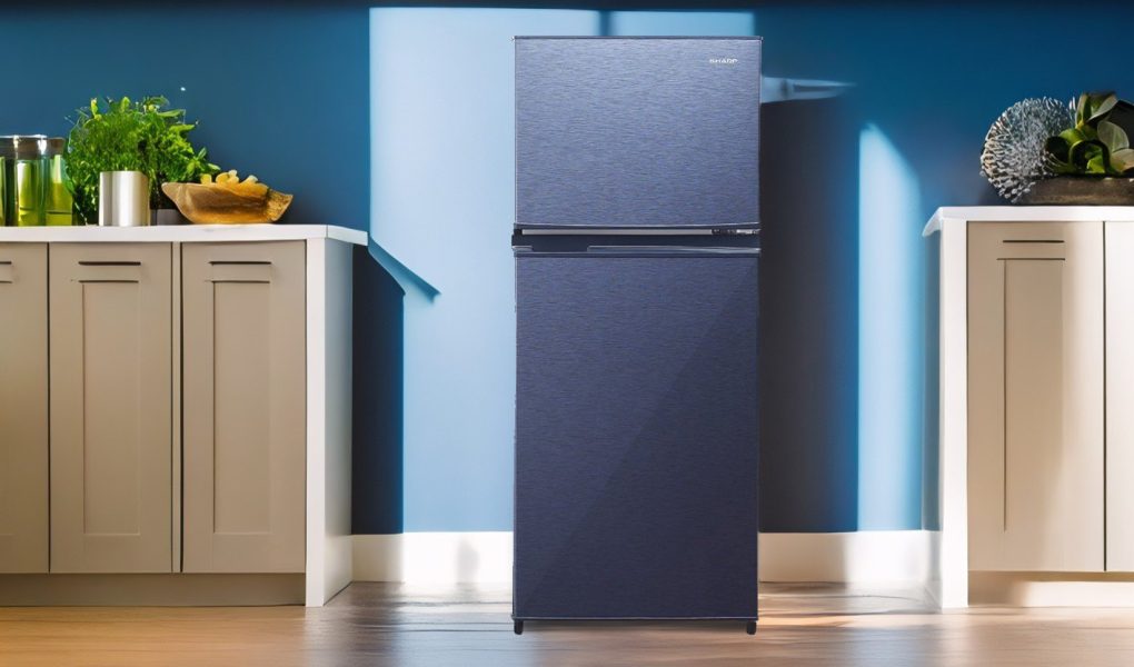 Kulkas Sharp 2 Pintu Kecil