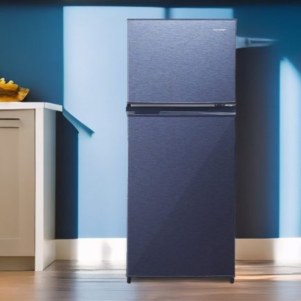 Kulkas Sharp 2 Pintu Kecil