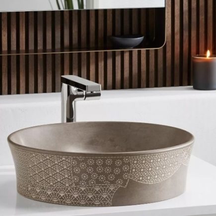 Karya Seni dalam Produk KOHLER