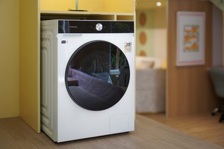 BESPOKE AI Washer Dryer