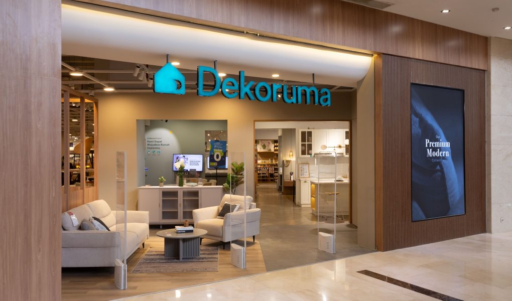 Dekoruma-Bintaro-XChange-