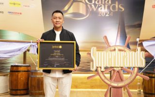 Vinilon Group Berhasil Meraih Penghargaan Superbrands 2024