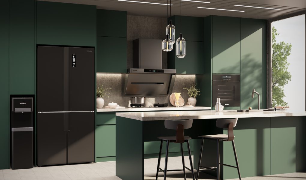 Modena kKitchen Ecosystem
