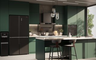 Modena kKitchen Ecosystem