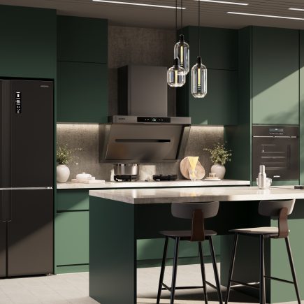 Modena kKitchen Ecosystem