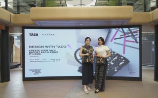 TACO x Rajoet.id di IDW 2024