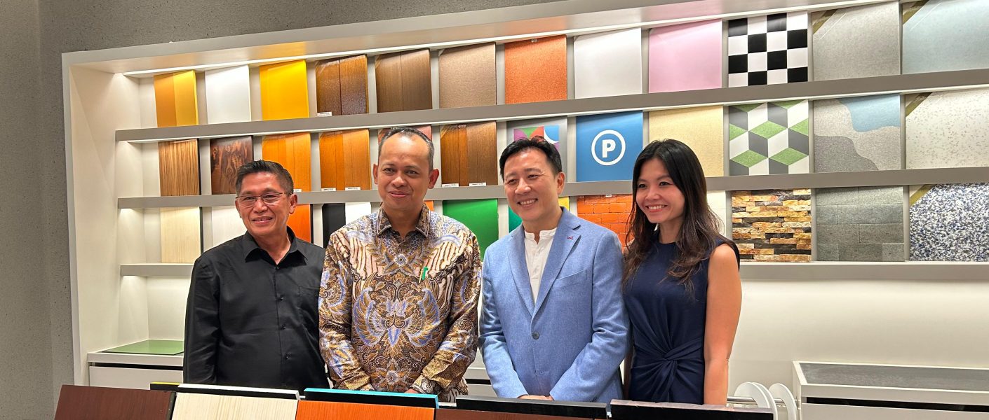 Peresmian Propan Sandimas Experience Center