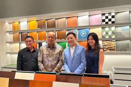 Peresmian Propan Sandimas Experience Center