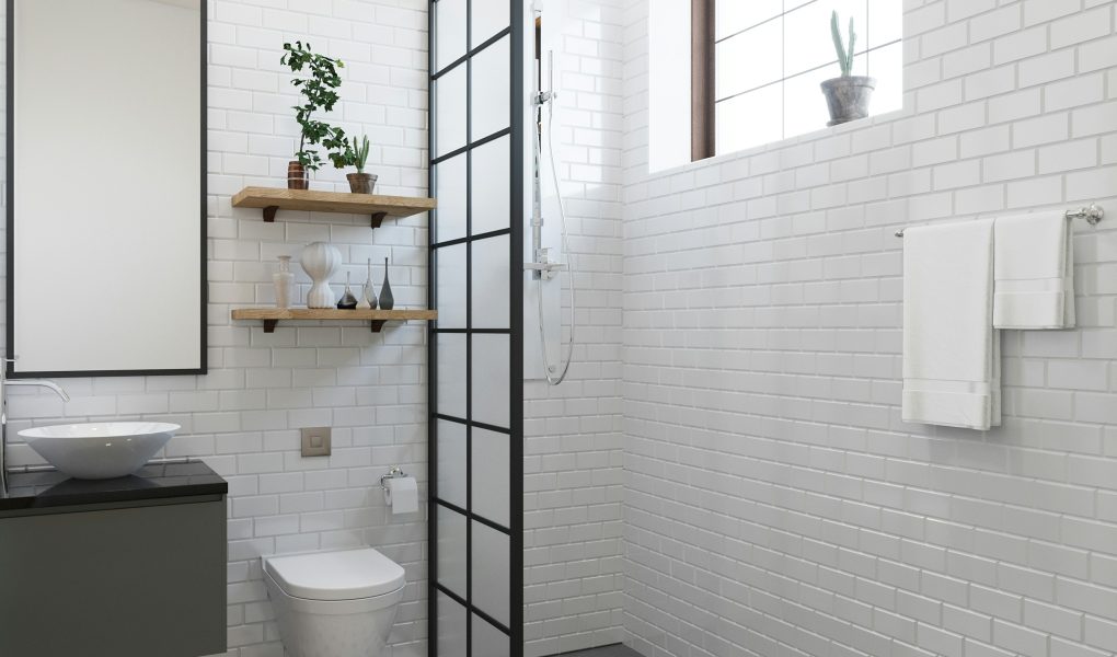 Inspirasi Kamar Mandi Minimalis