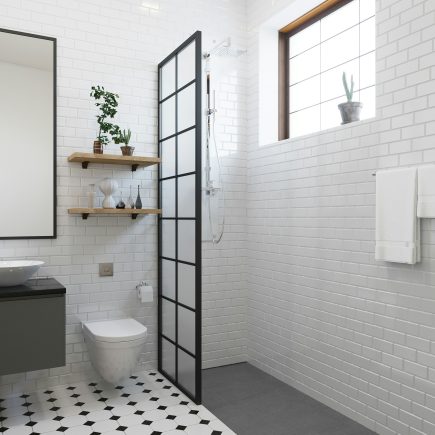 Inspirasi Kamar Mandi Minimalis