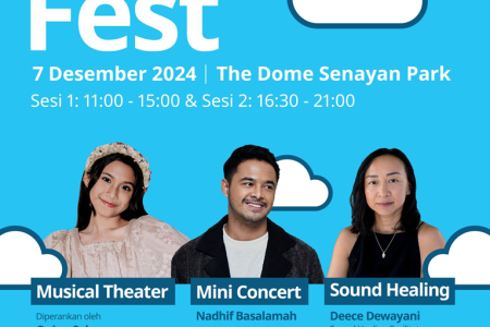 IKEA Hadirkan Lelap Fest Awal Bulan Desember