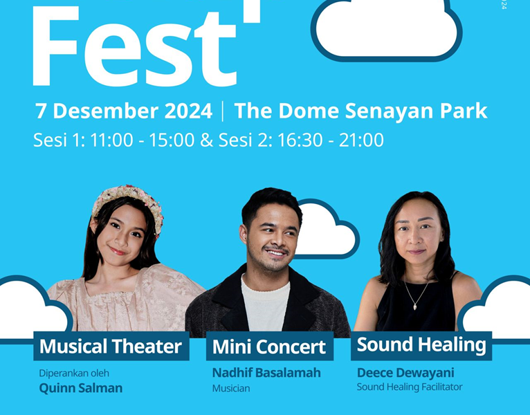 IKEA Hadirkan Lelap Fest Awal Bulan Desember