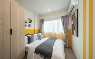 Dekorasi Kamar Tidur Kecil