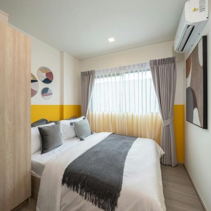 Dekorasi Kamar Tidur Kecil