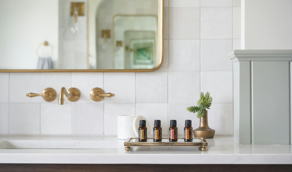 Pewangi Ruangan di Kamar Mandi