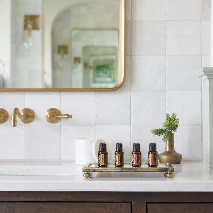 Pewangi Ruangan di Kamar Mandi