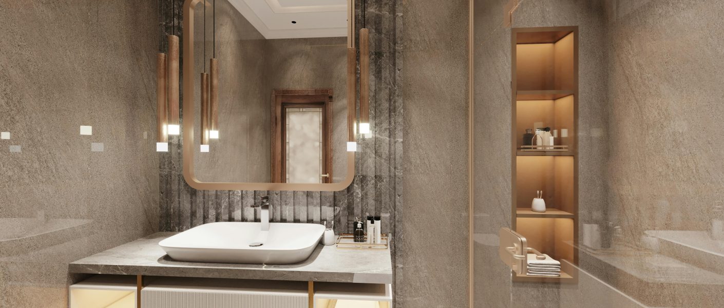 Warna Keramik Kamar Mandi