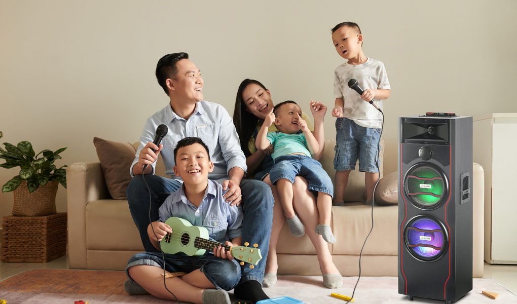 Produk Audio Terbaru Sharp, Foto: Dok. Sharp