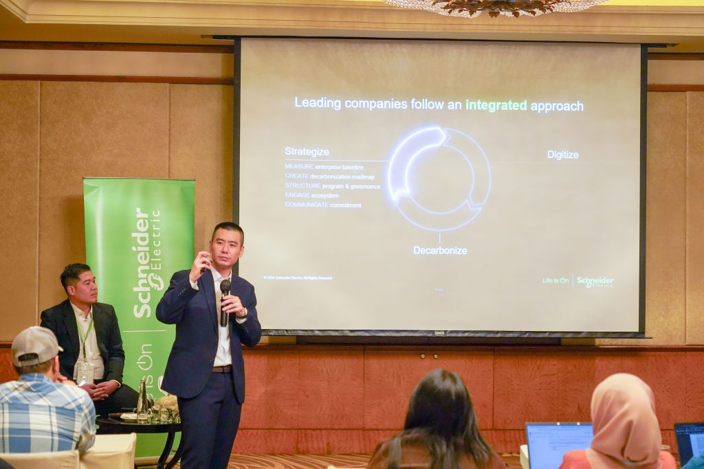 Hasil Survei tahunan Schneider Electric, Green Impact Gap 2024