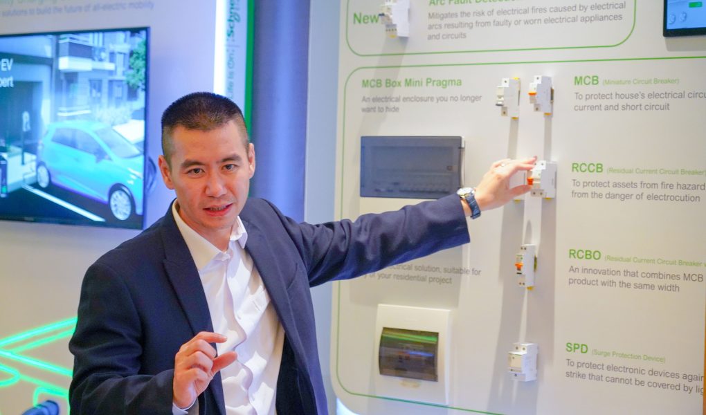 Schneider Gelar Innovation Day Jakarta 2024