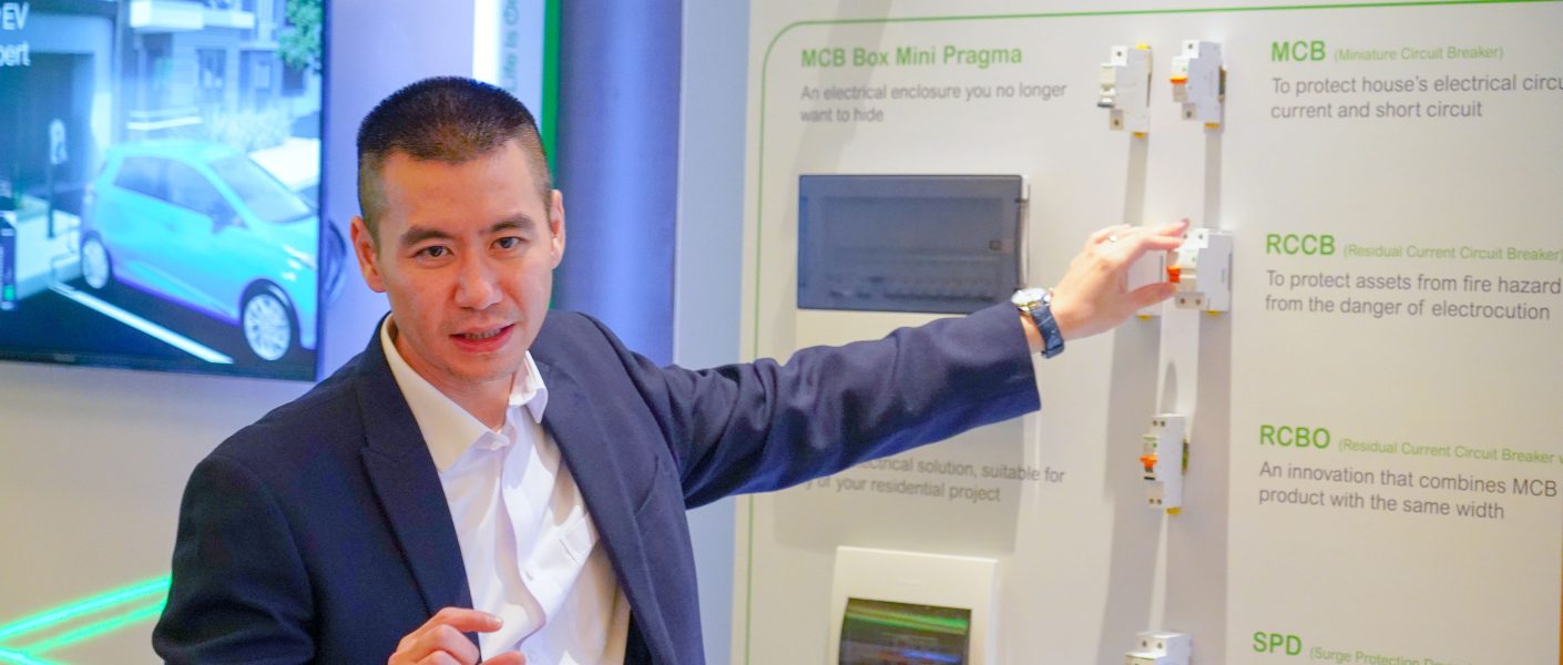 Schneider Gelar Innovation Day Jakarta 2024