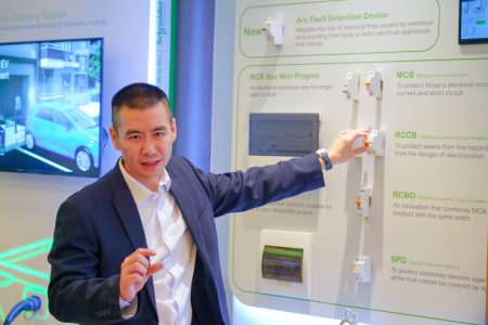 Schneider Gelar Innovation Day Jakarta 2024