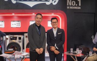 IPSO Hadirkan Inovasi di Dunia Laundry
