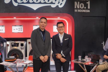 IPSO Hadirkan Inovasi di Dunia Laundry