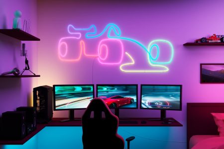 Pencahayaan Pintar dengan WiZ