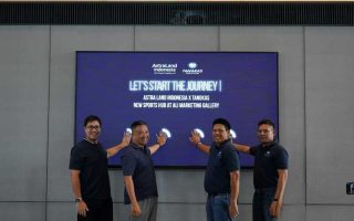 Prosesi-Simbolis-Peresmian-Kemitraan-Astra-Land-Indonesia-dengan-Tangkas