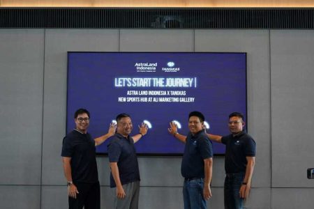 Prosesi-Simbolis-Peresmian-Kemitraan-Astra-Land-Indonesia-dengan-Tangkas