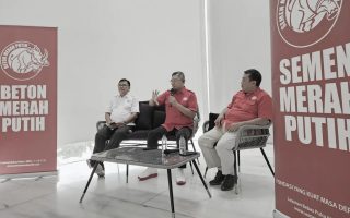 Beton Merah Putih Hadirkan Inovasi Prefabricated Modular Concrete