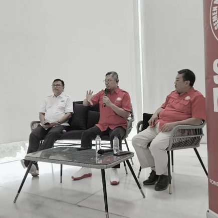 Beton Merah Putih Hadirkan Inovasi Prefabricated Modular Concrete