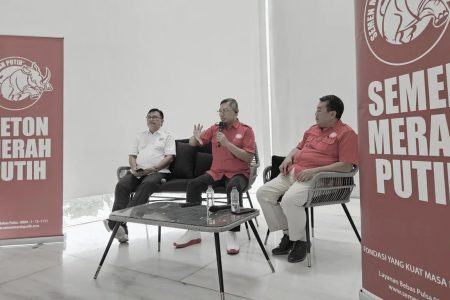 Beton Merah Putih Hadirkan Inovasi Prefabricated Modular Concrete