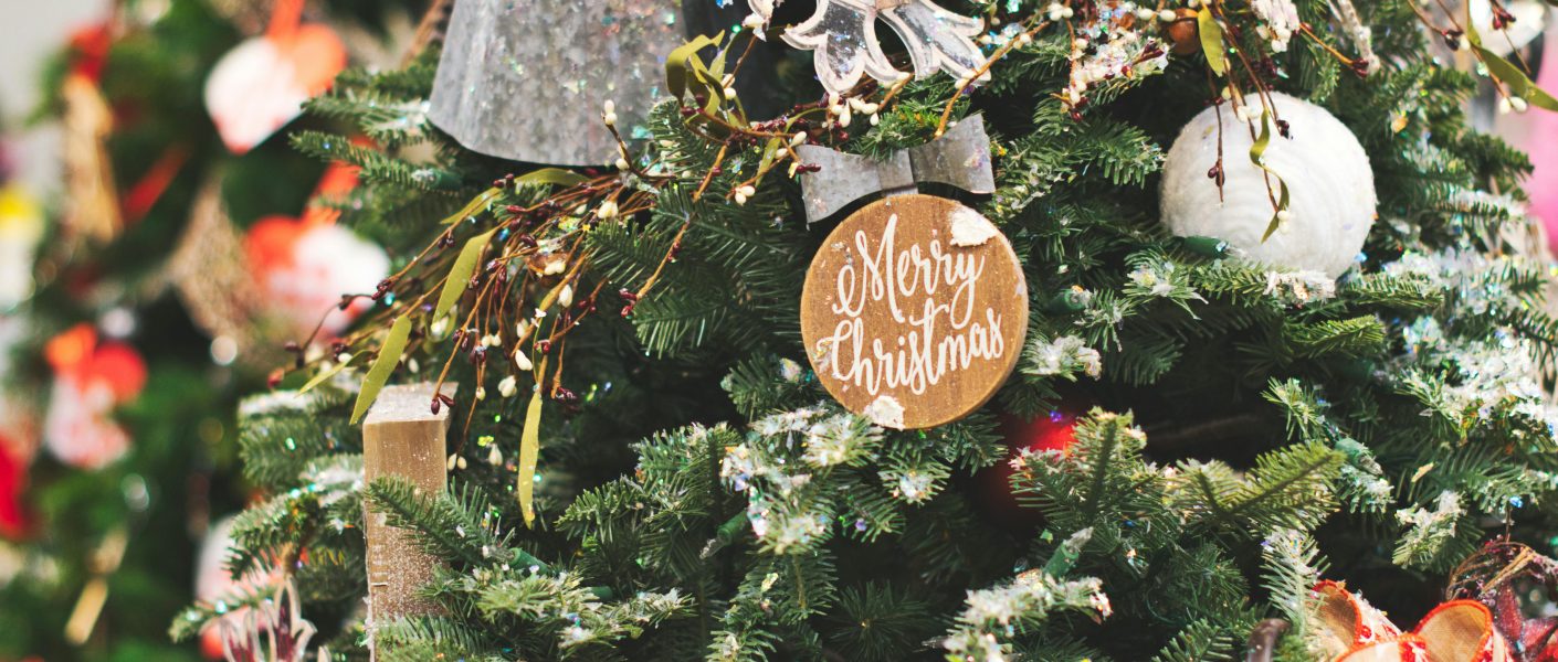 Dekorasi Natal Sederhana