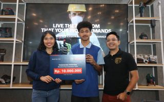 Juara Bosch Woodworking Competition 2024, Foto: Dok. Bosch