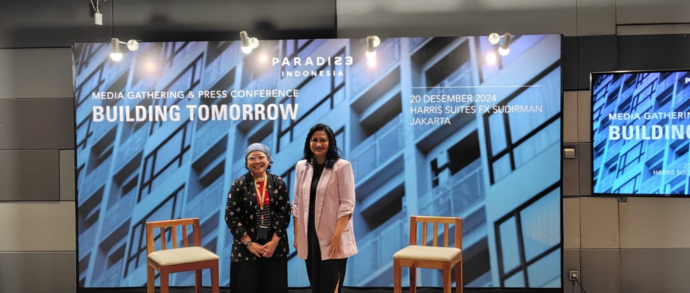 INPP Tak Khawatir Keadaan Pasar Properti Melesu