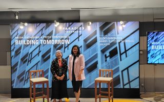 INPP Tak Khawatir Keadaan Pasar Properti Melesu