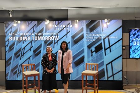 INPP Tak Khawatir Keadaan Pasar Properti Melesu